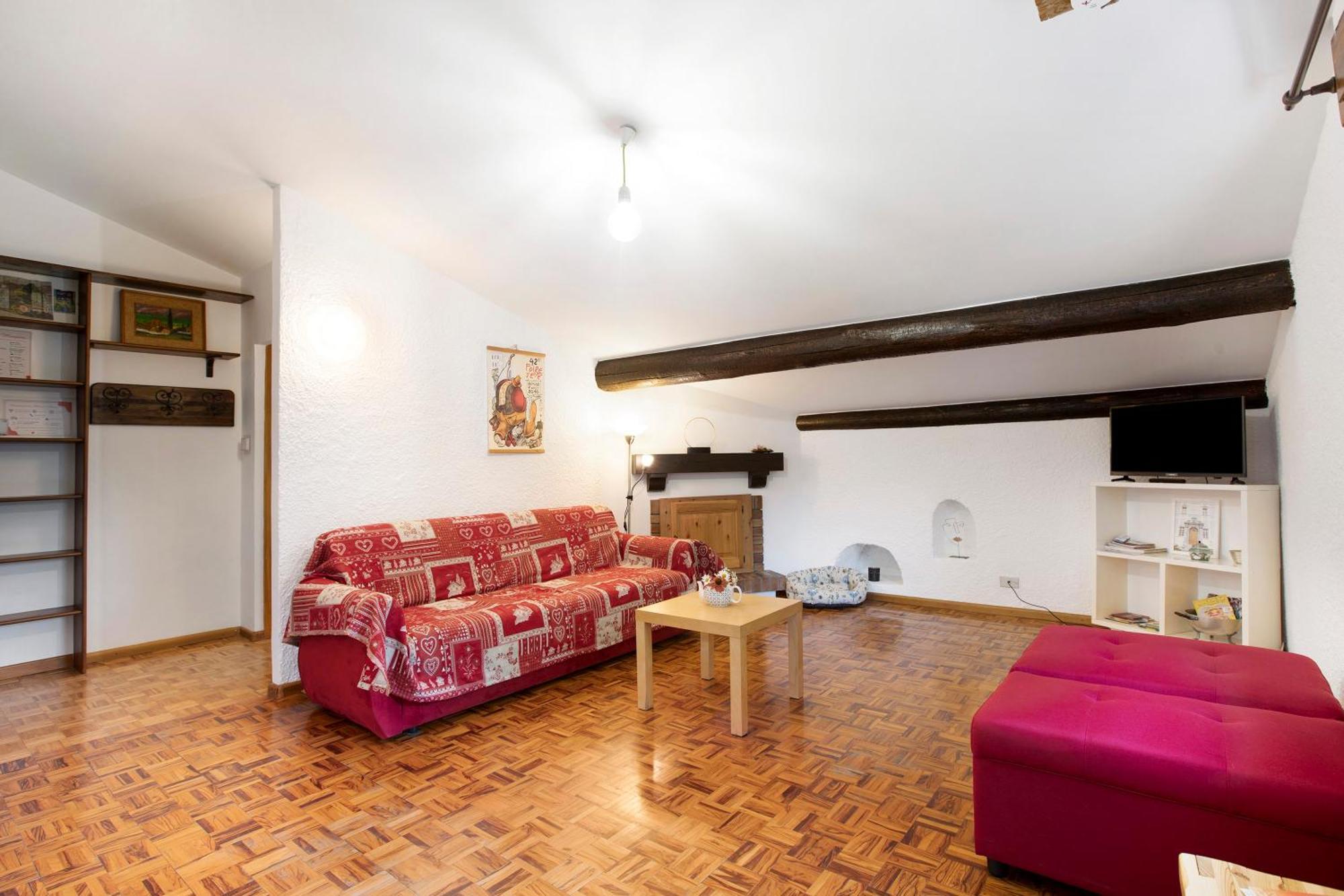 Maison Ninive Aosta Esterno foto