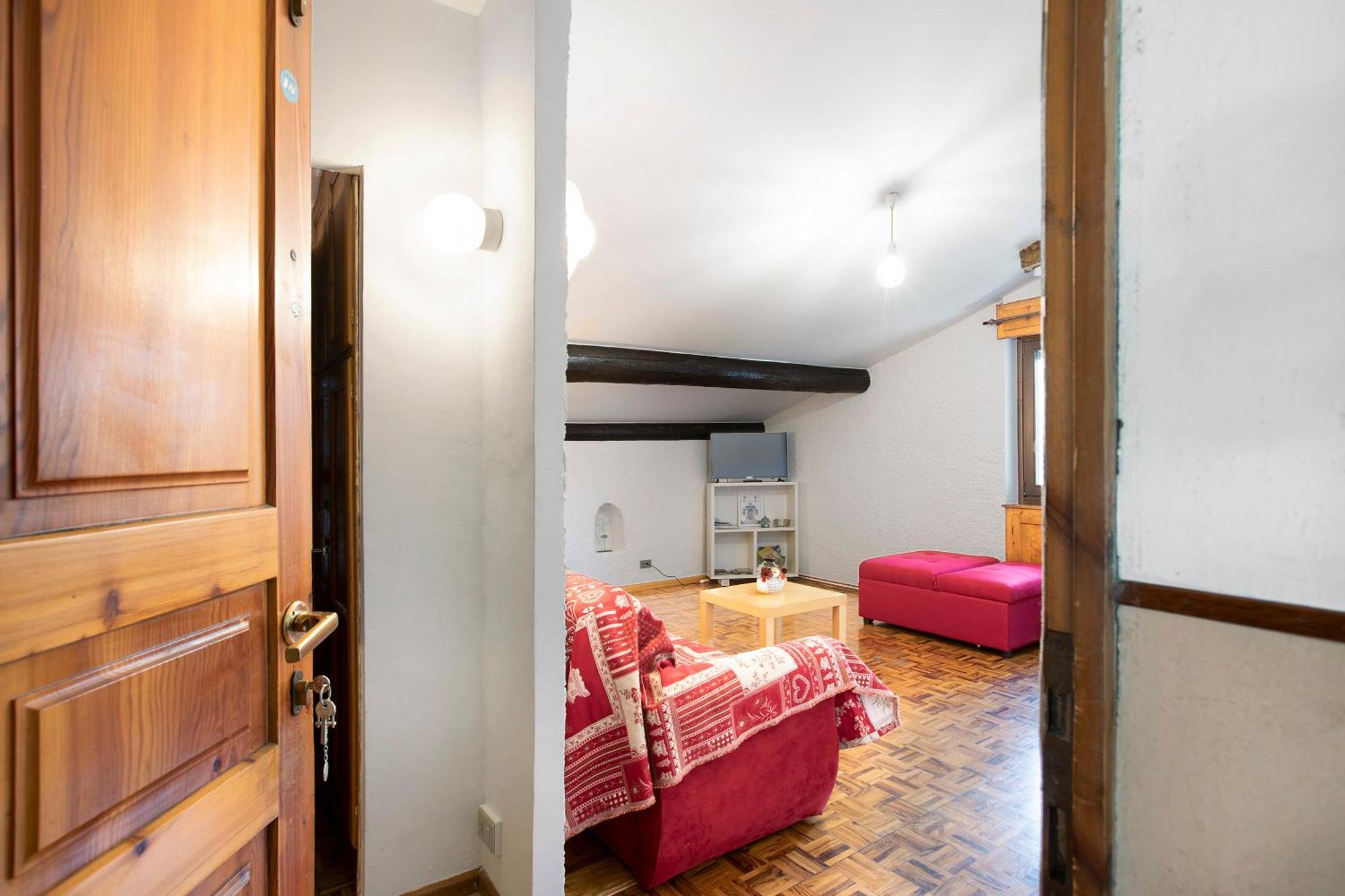 Maison Ninive Aosta Esterno foto