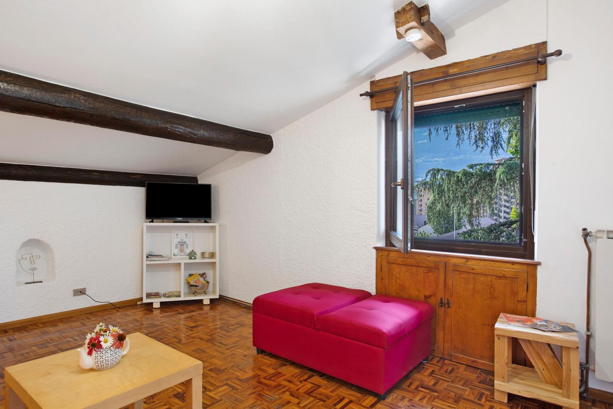 Maison Ninive Aosta Esterno foto